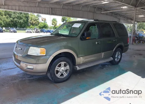2004 Ford Expedition Eddie Bauer from USA, damaged, VIN 1FMPU17L84LB29824